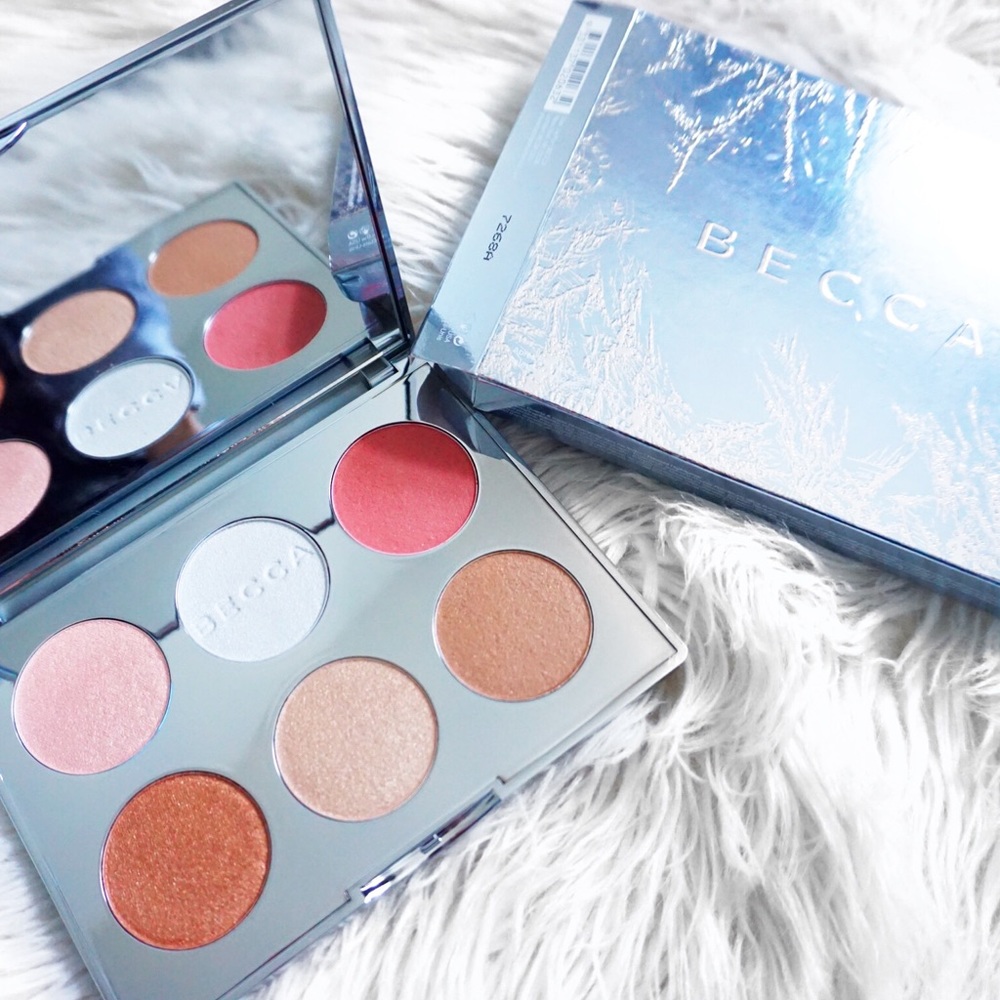 Becca Cosmetics Après Ski Glow Face Palette